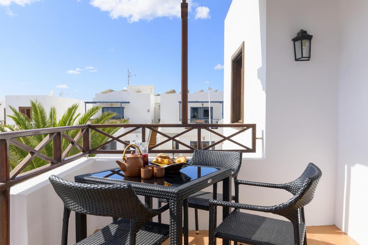 Apartamento Casa Marta Playa Honda  Exterior foto