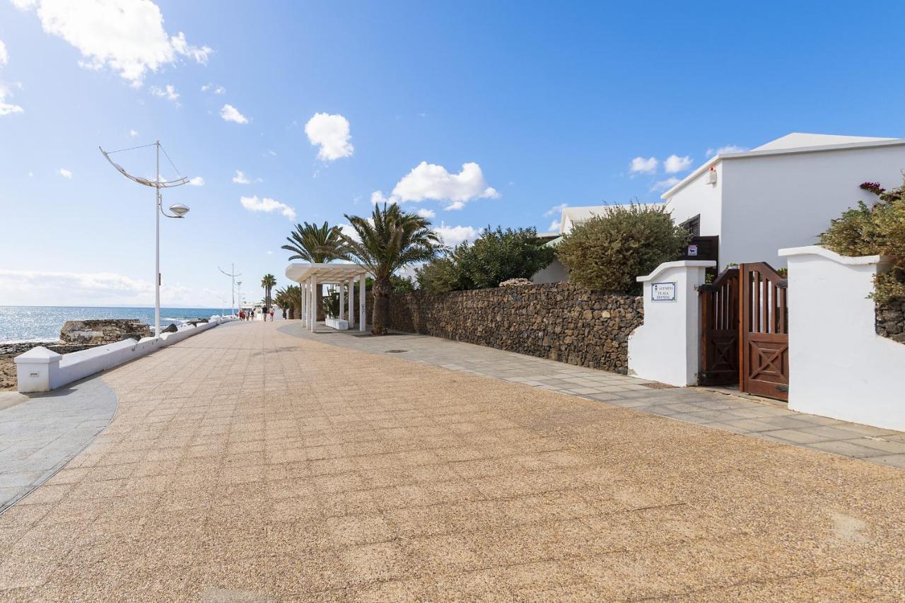 Apartamento Casa Marta Playa Honda  Exterior foto