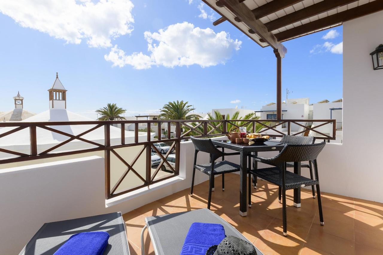 Apartamento Casa Marta Playa Honda  Exterior foto