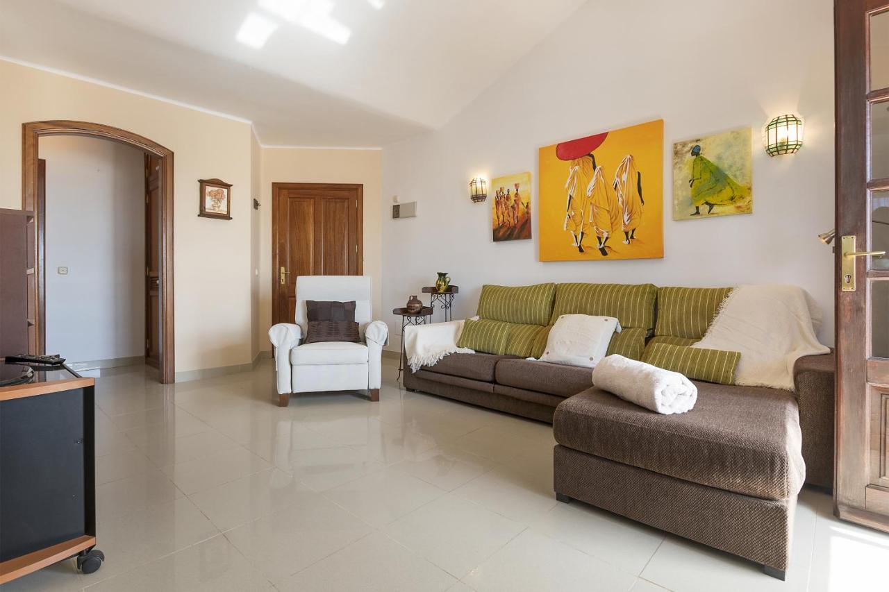 Apartamento Casa Marta Playa Honda  Exterior foto