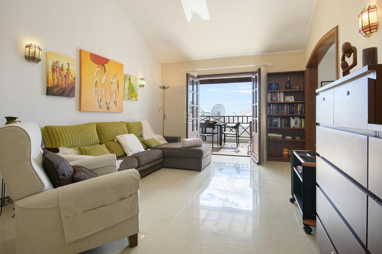 Apartamento Casa Marta Playa Honda  Exterior foto